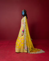 Rudrani Lehenga Set