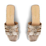 SIERRA- BRONZE FLATS
