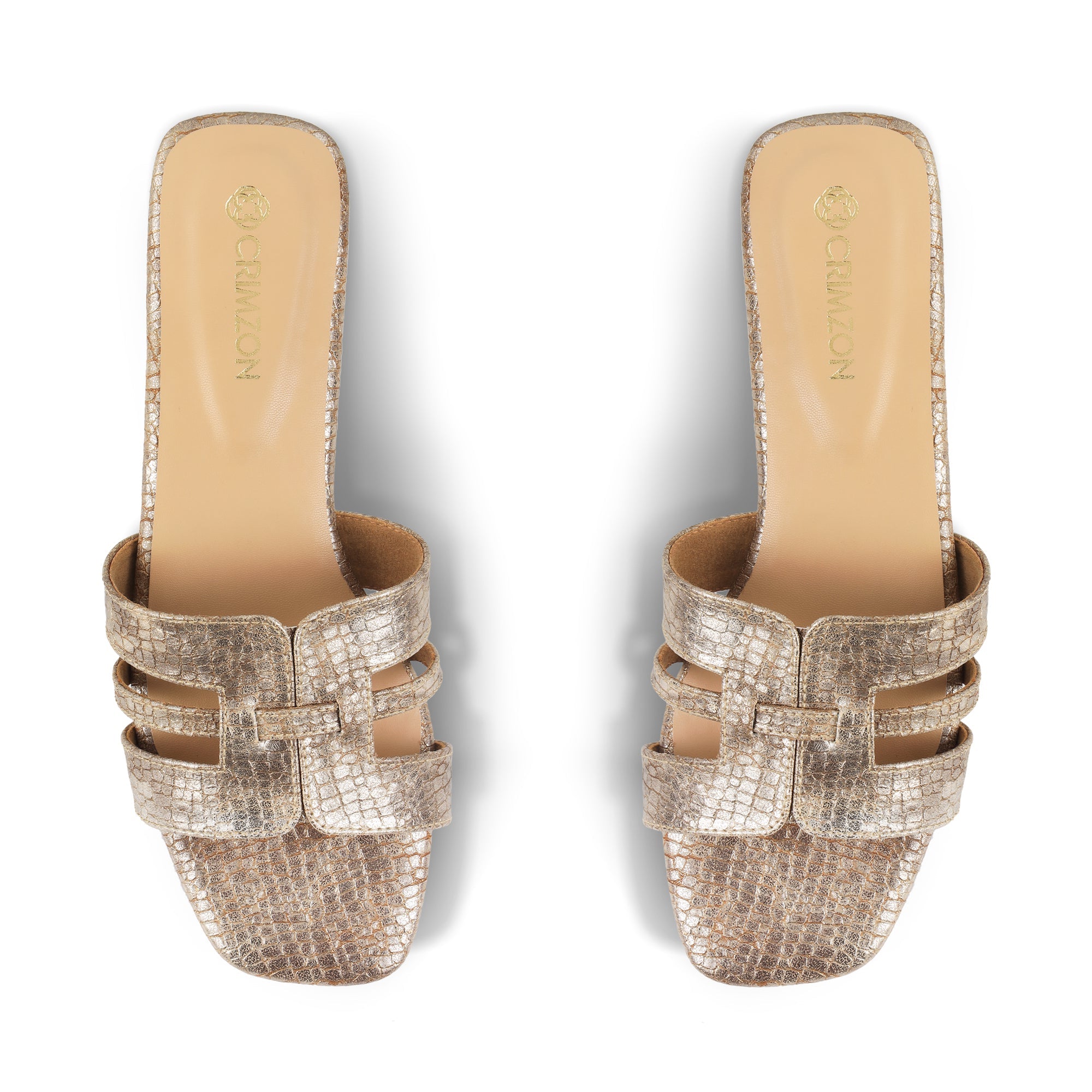 SIERRA- BRONZE FLATS