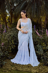 Dew Saree Set