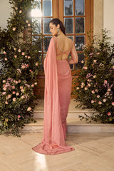Blossom Saree Set
