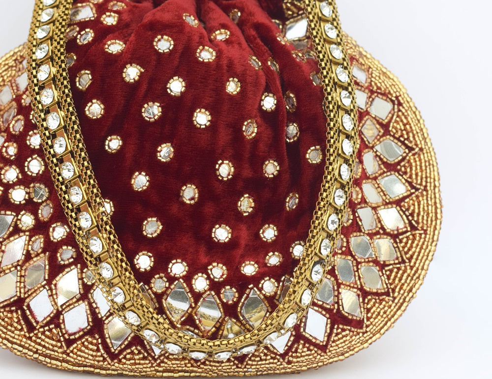 SATARA POTLI-RED
