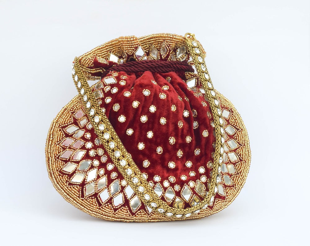 SATARA POTLI-RED