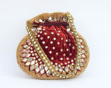 SATARA POTLI-RED