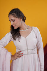Anarkali gown