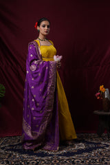 Anarkali Gown