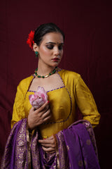 Anarkali Gown
