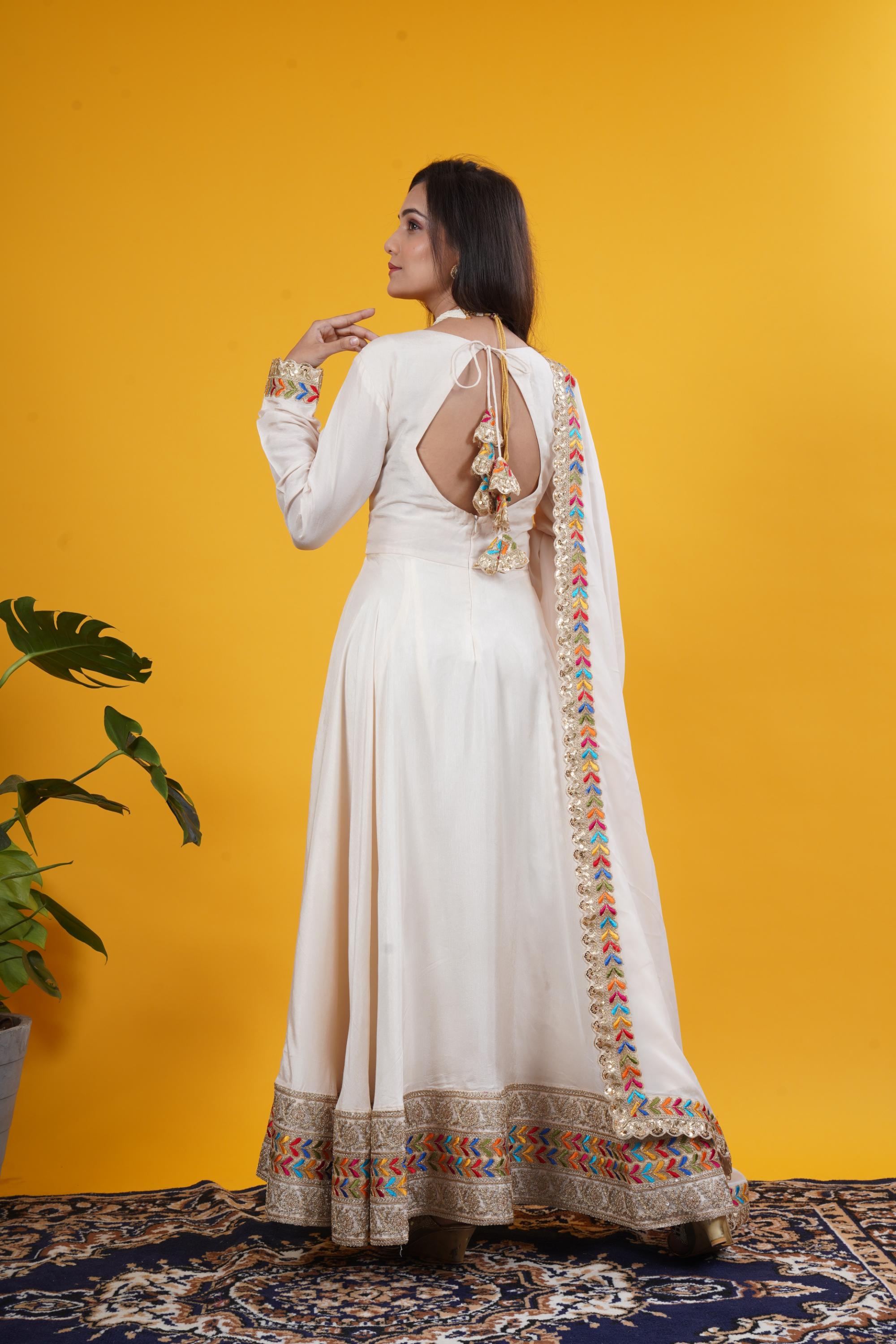 Gown