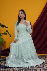 Gown