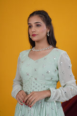 Gown