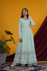 Gown