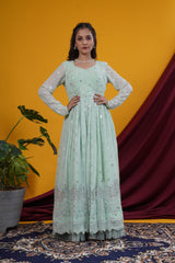 Gown