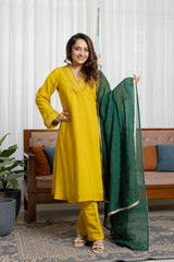 Suit set