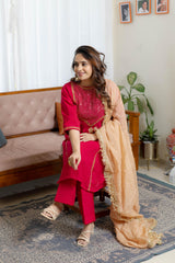 Suit set