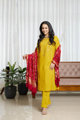 Suit set