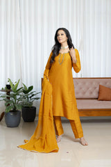Suit set