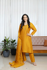 Suit set
