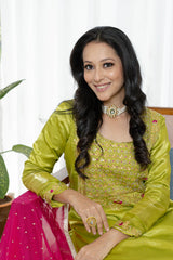 Suit set
