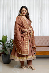 Anarkali Suit Set