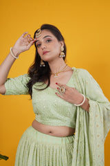 Lehanga Choli