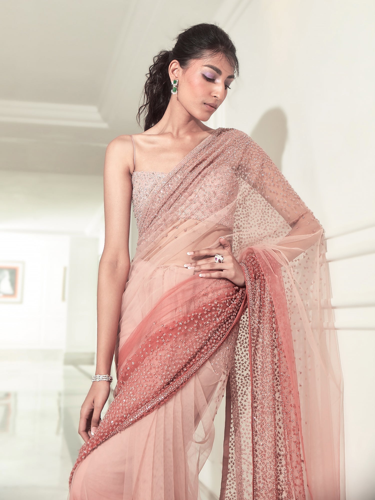 Orion Ombre Sari