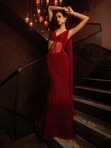 Alexey Draped Sari