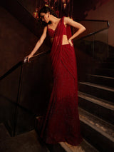 Alexey Draped Sari