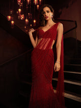 Alexey Draped Sari