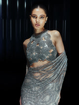 The Zenya Concept Sari