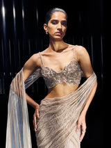 Gleamline Concept Sari