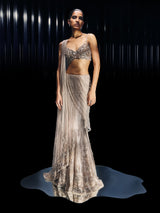 Gleamline Concept Sari
