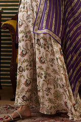 MEHR CO-ORD SET WITH CAPE