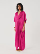 Regal Kaftan in Pink