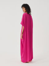 Regal Kaftan in Pink