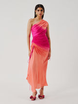 Rosie Ombre Dress