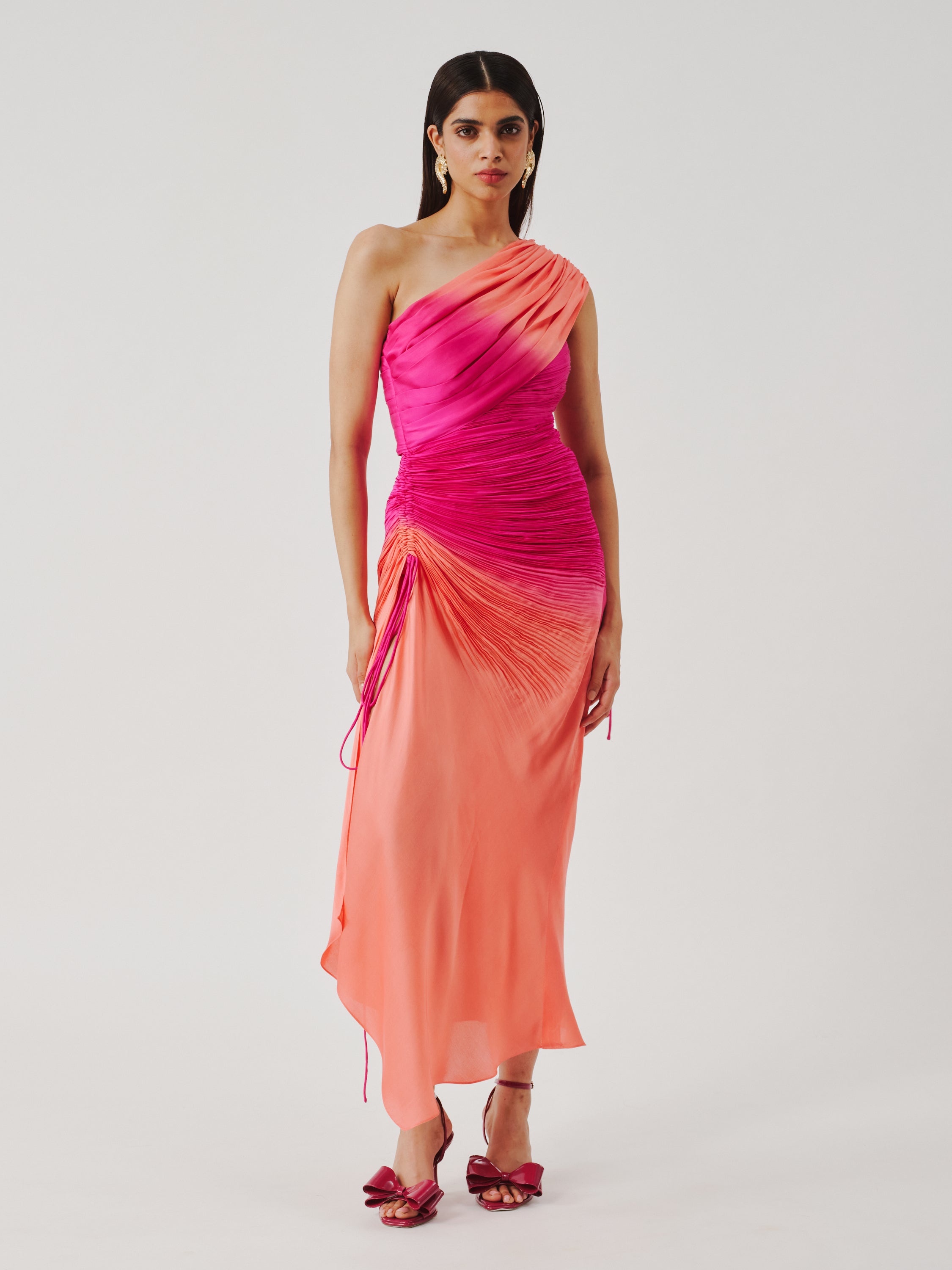 Rosie Ombre Dress