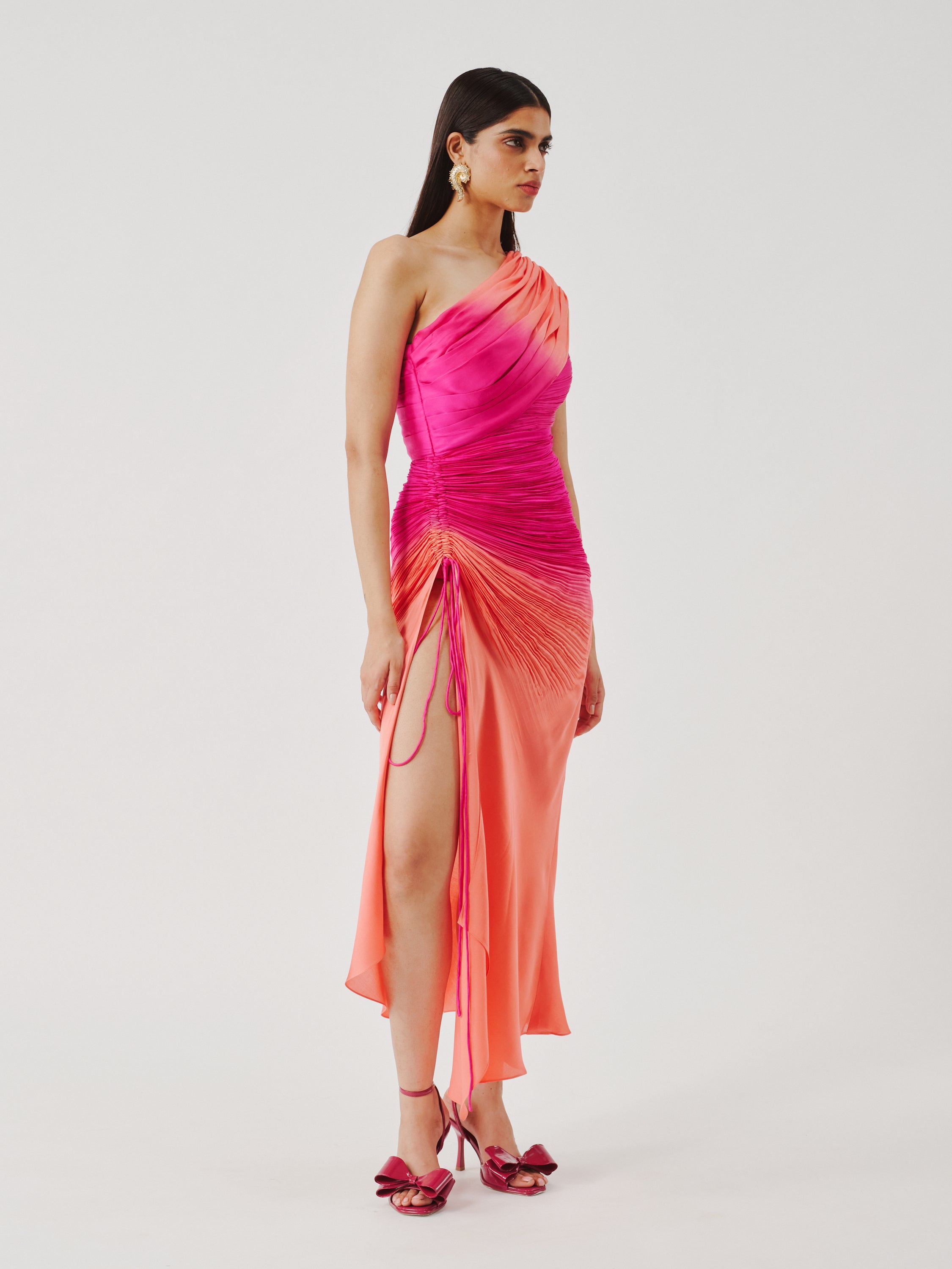 Rosie Ombre Dress