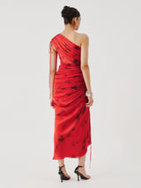 Rosie Draped Dress