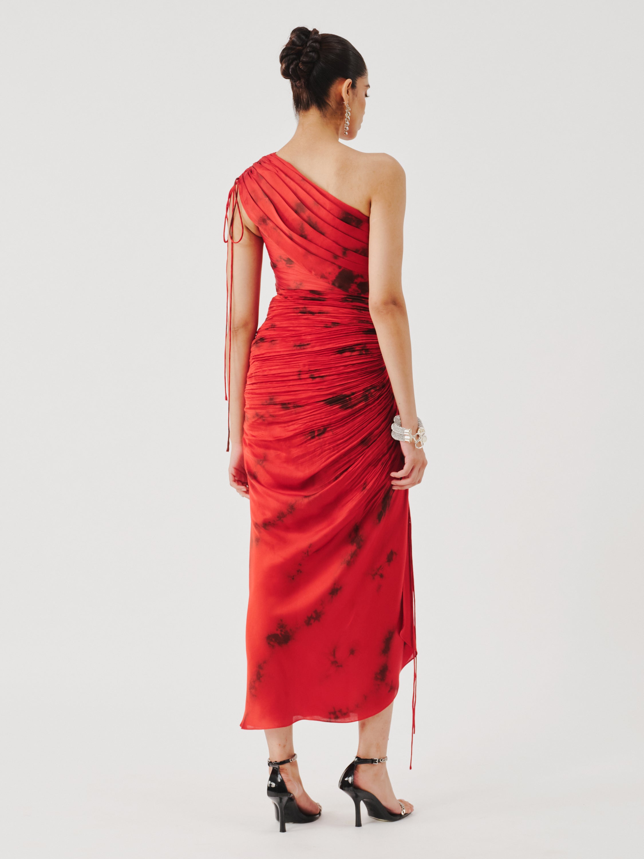Rosie Draped Dress