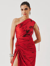 Rosie Draped Dress