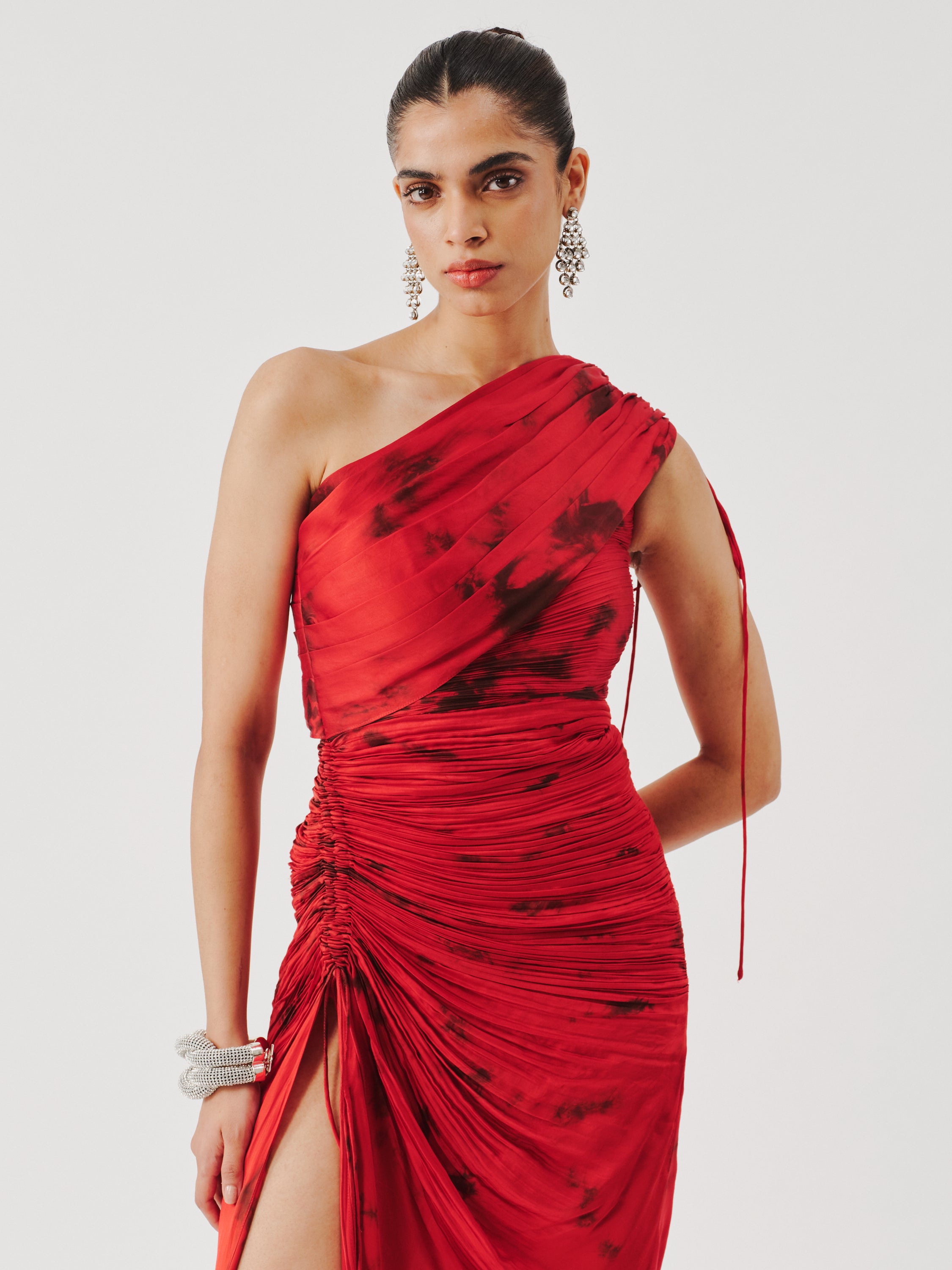 Rosie Draped Dress