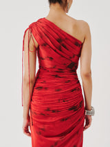 Rosie Draped Dress