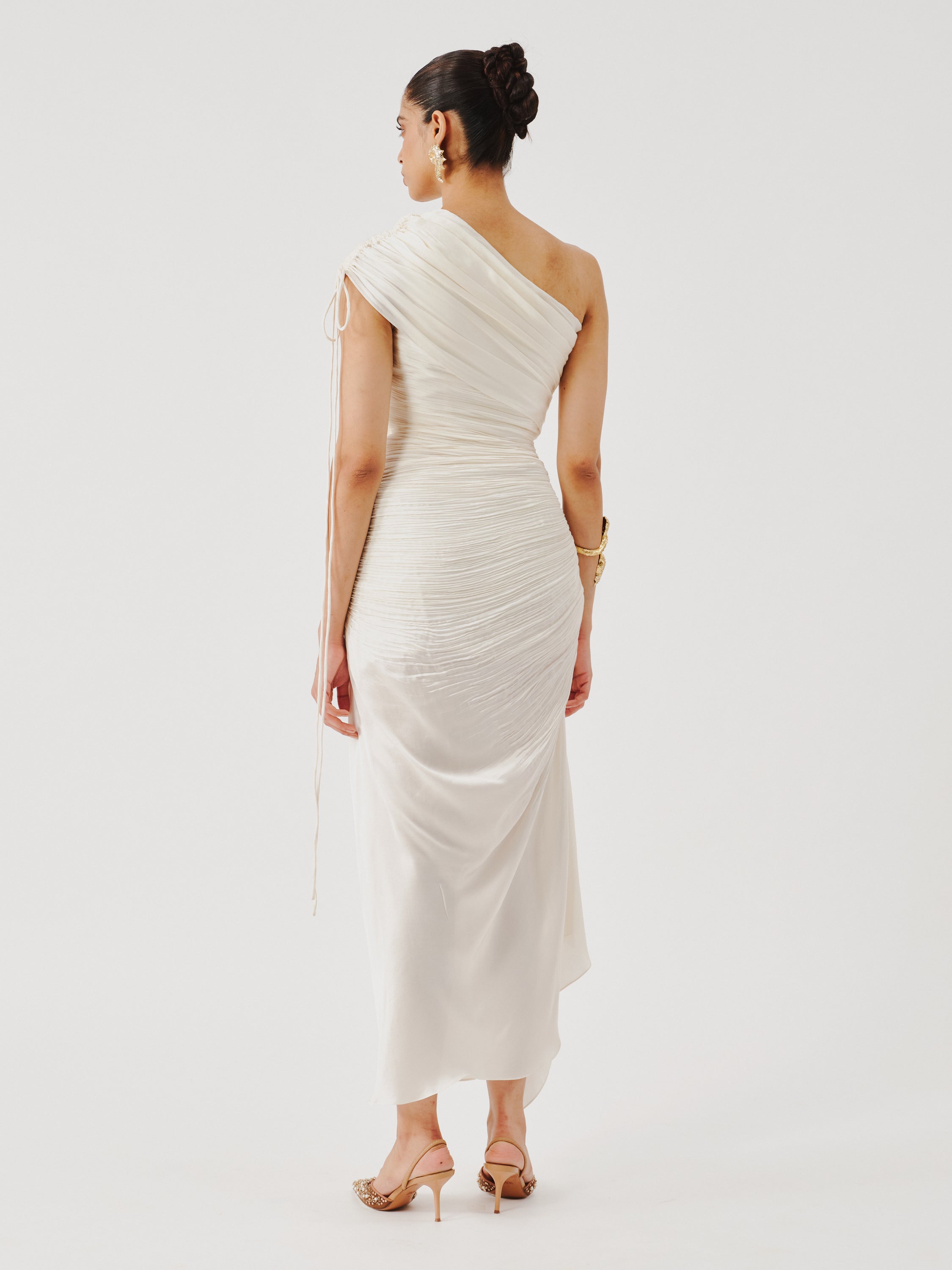 Pearl Radiance Gown
