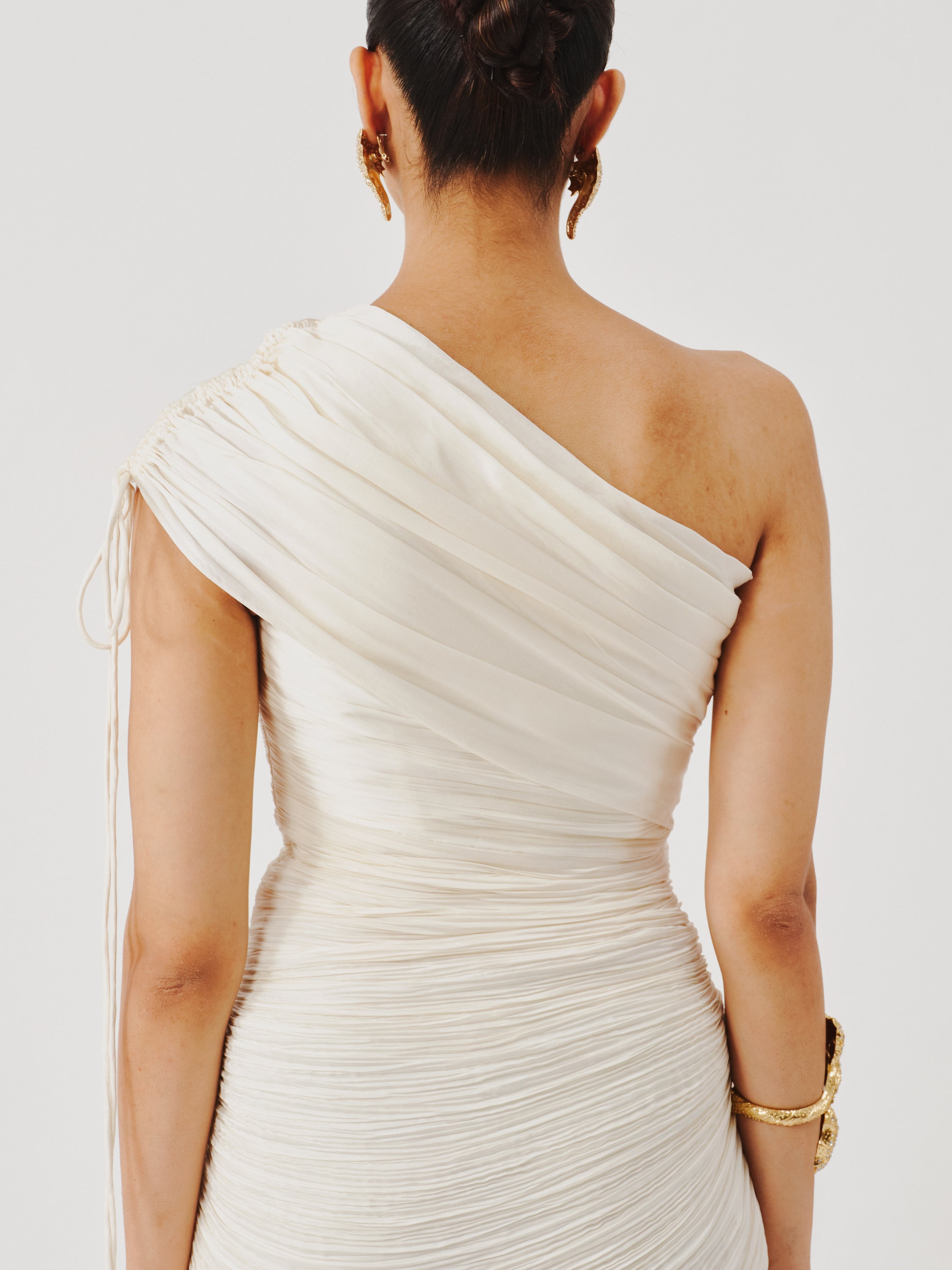 Pearl Radiance Gown