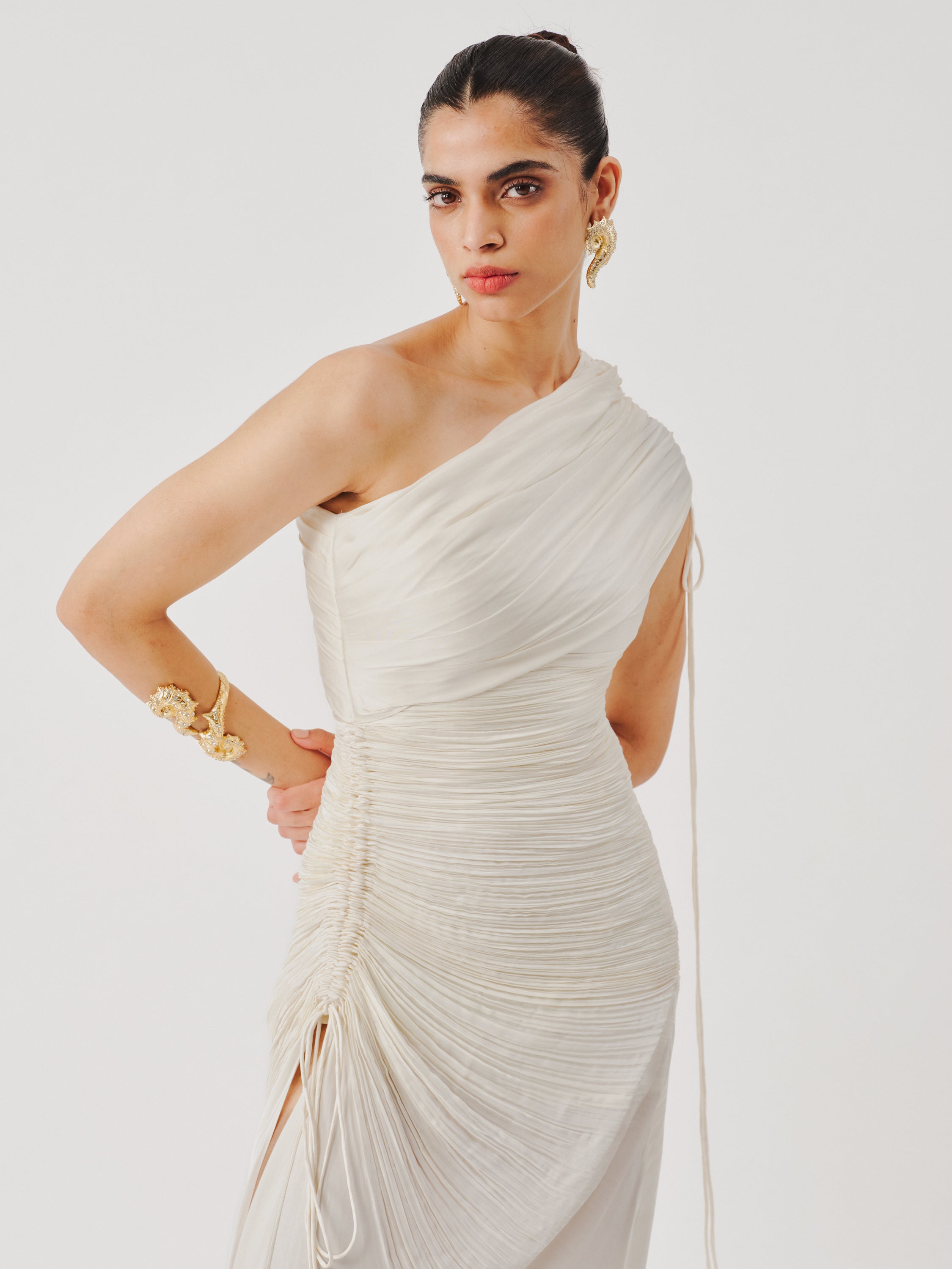 Pearl Radiance Gown