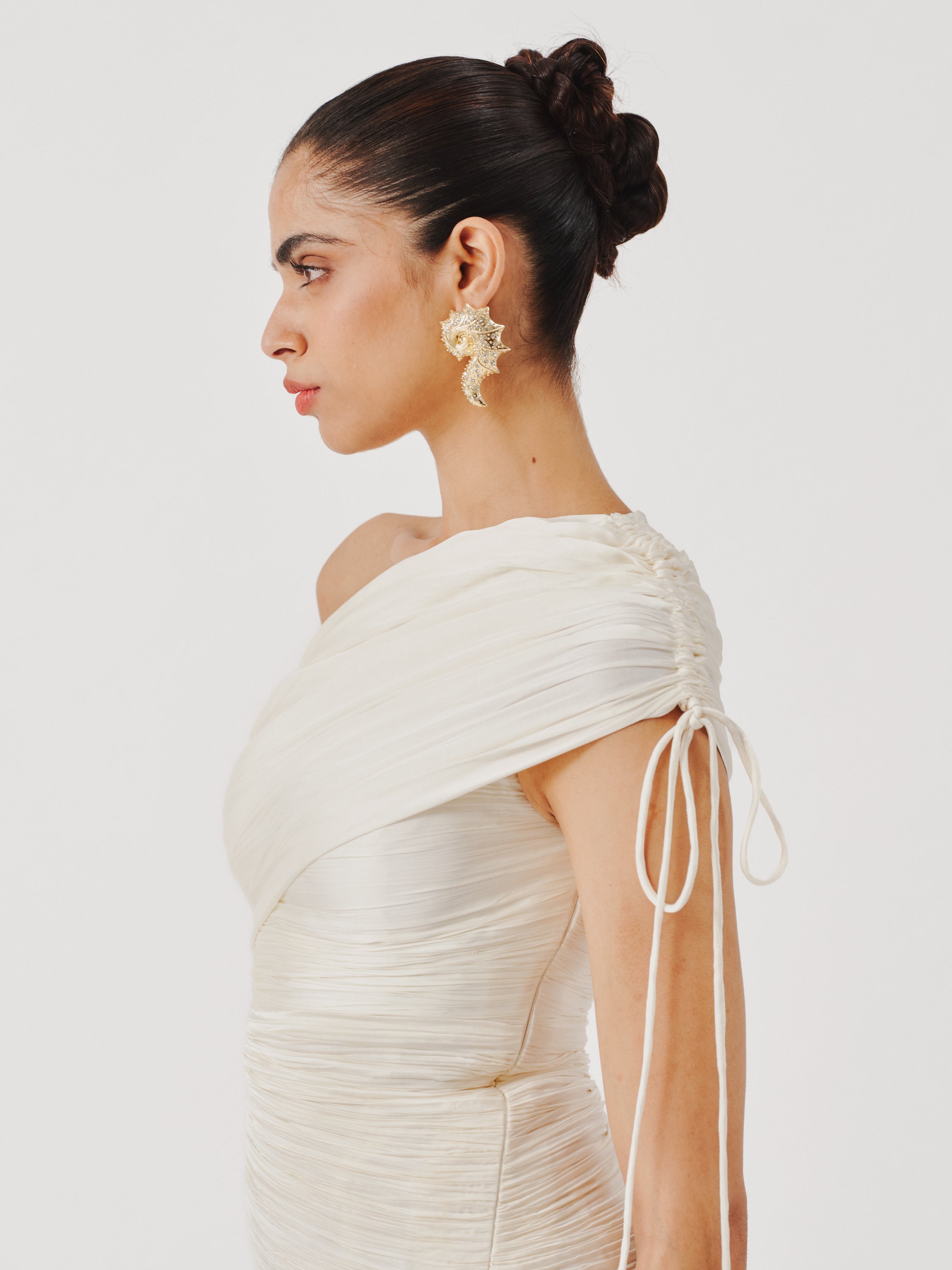 Pearl Radiance Gown