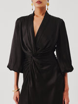 Diva Dress in Black