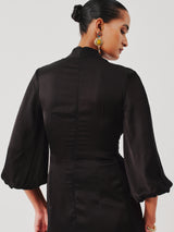 Diva Dress in Black