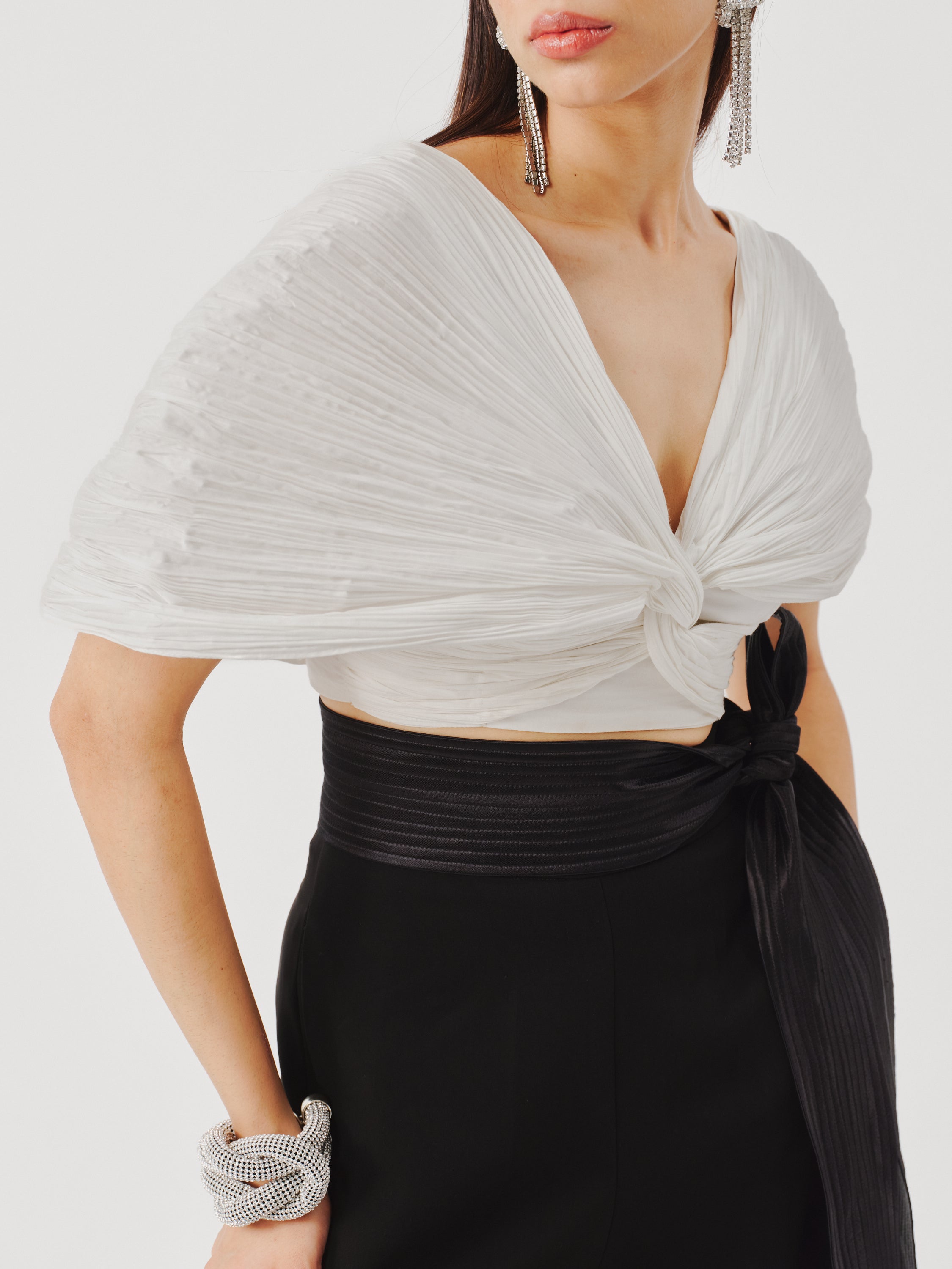 Eden Crop Top