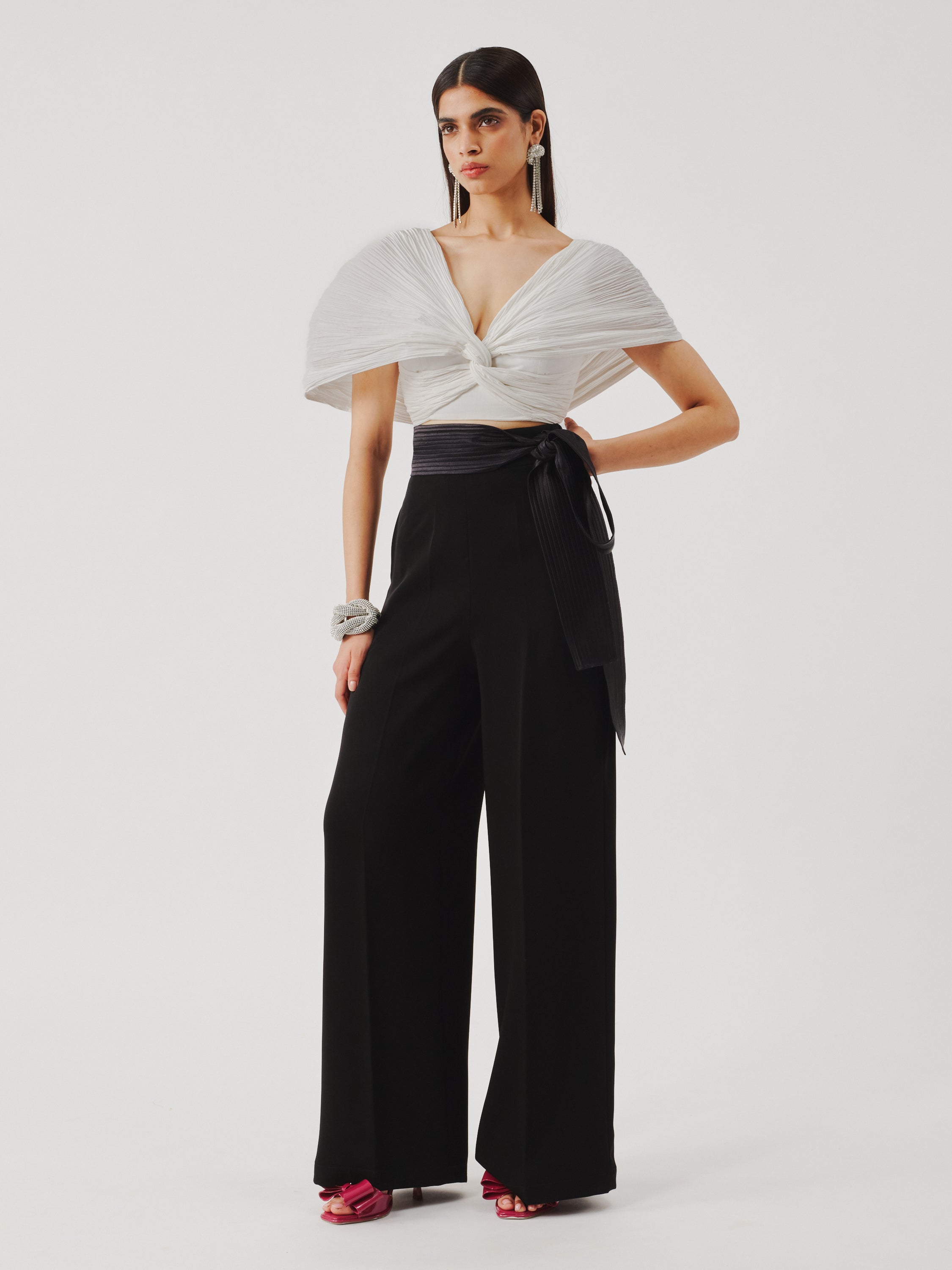 Eden Crop Top